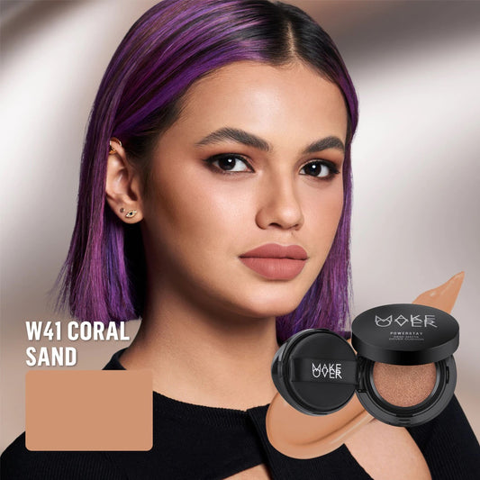 Make Over Powerstay Demi-Matte Cover Cushion