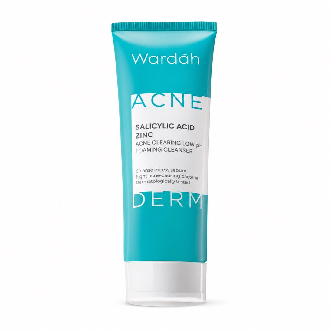 Wardah Acnederm Foaming Cleanser