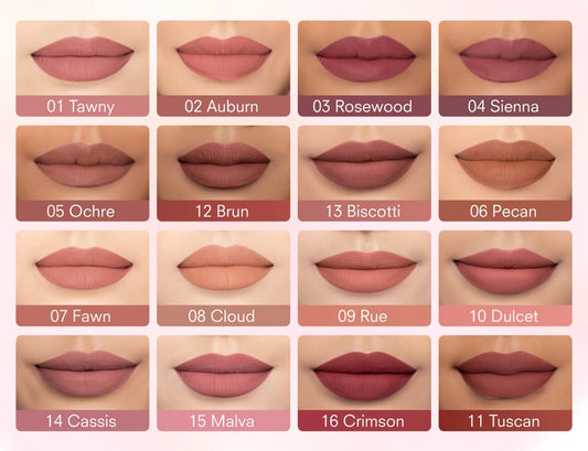 Instaperfect Suede Lip Matte