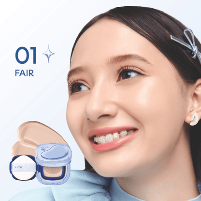 Wardah Lite Skin Filter Cushion