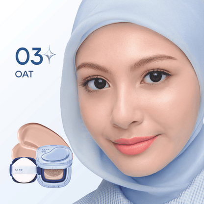 Wardah Lite Skin Filter Cushion
