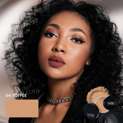Make Over Silky Smooth Translucent Powder
