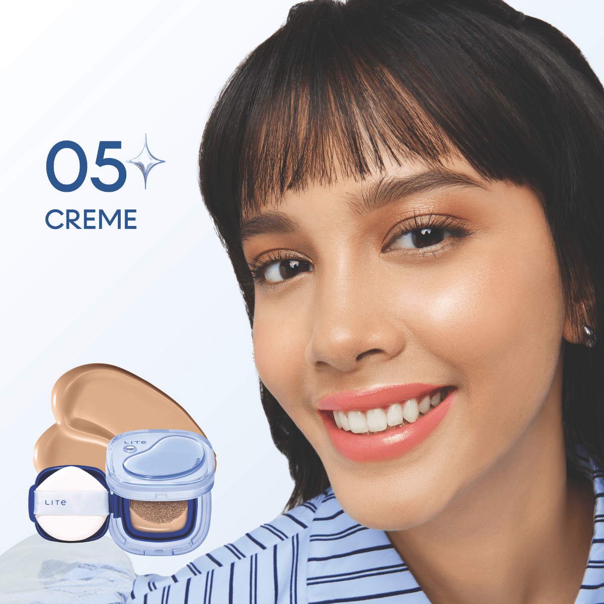 Wardah Lite Skin Filter Cushion