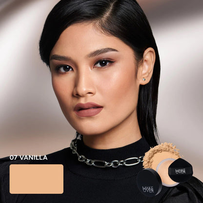 Make Over Silky Smooth Translucent Powder