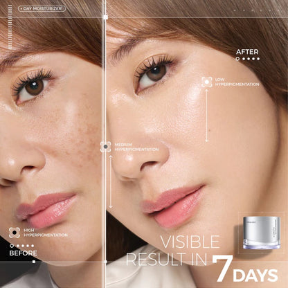 Wardah Crystal Secret Day Moisturizer
