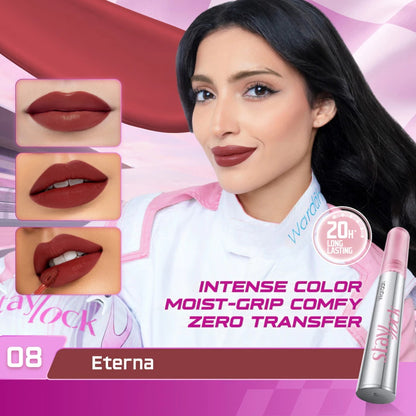 Wardah Staylock Lip Matte