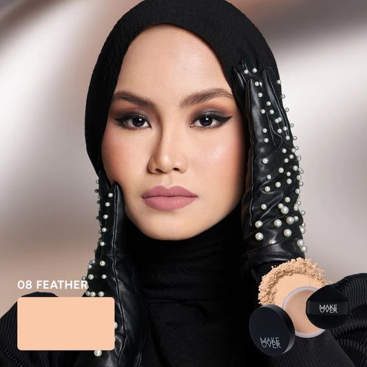 Make Over Silky Smooth Translucent Powder