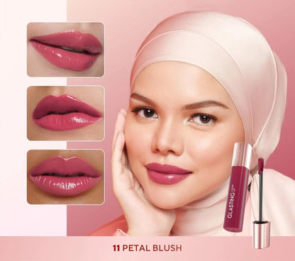 Wardah Glasting Liquid Lip