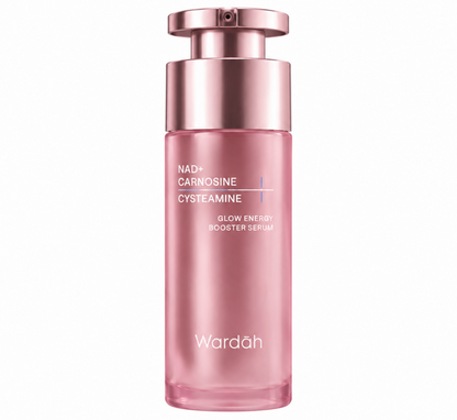 Wardah NAD+ Longevity Serum Carnosine + Cysteamine Serum