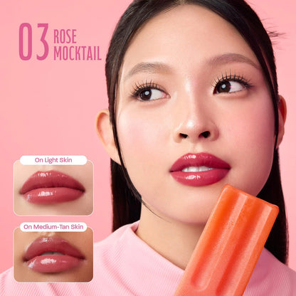 Wardah Glossicle Peptide Balm