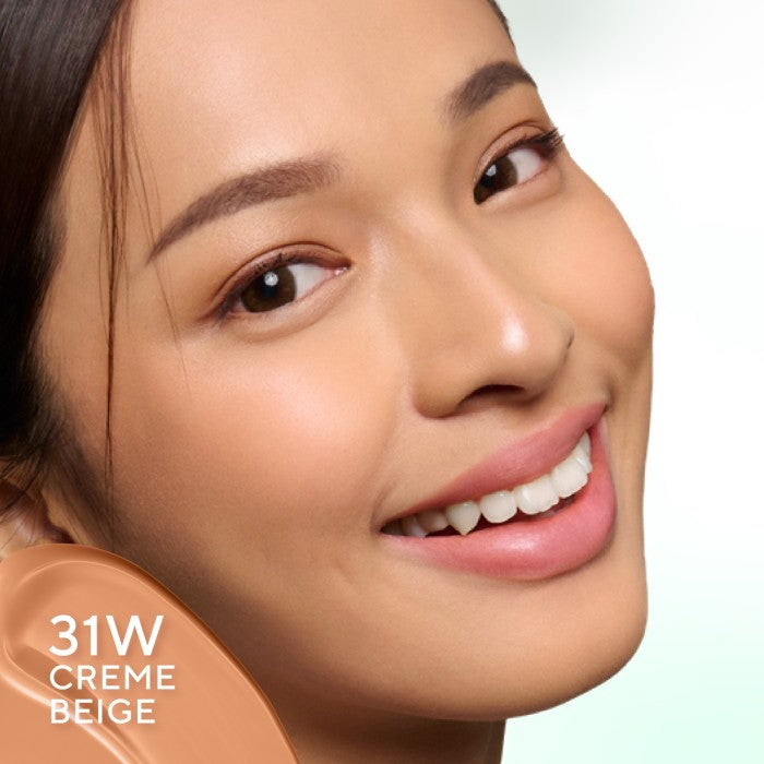 Wardah Colorfit 5D Blur Cloud Cushion