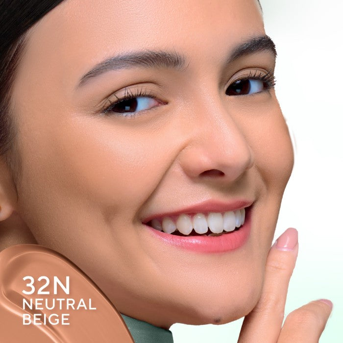 Wardah Colorfit 5D Blur Cloud Cushion