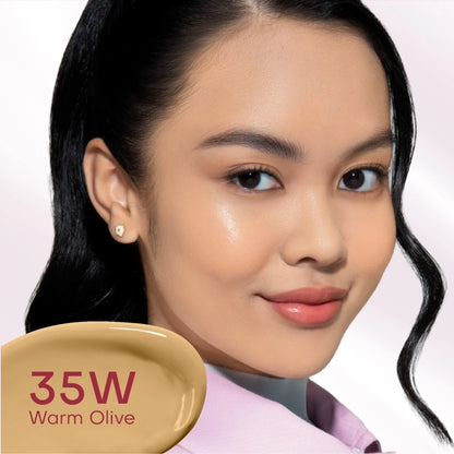 Wardah Colorfit Supercharged Serum Tint