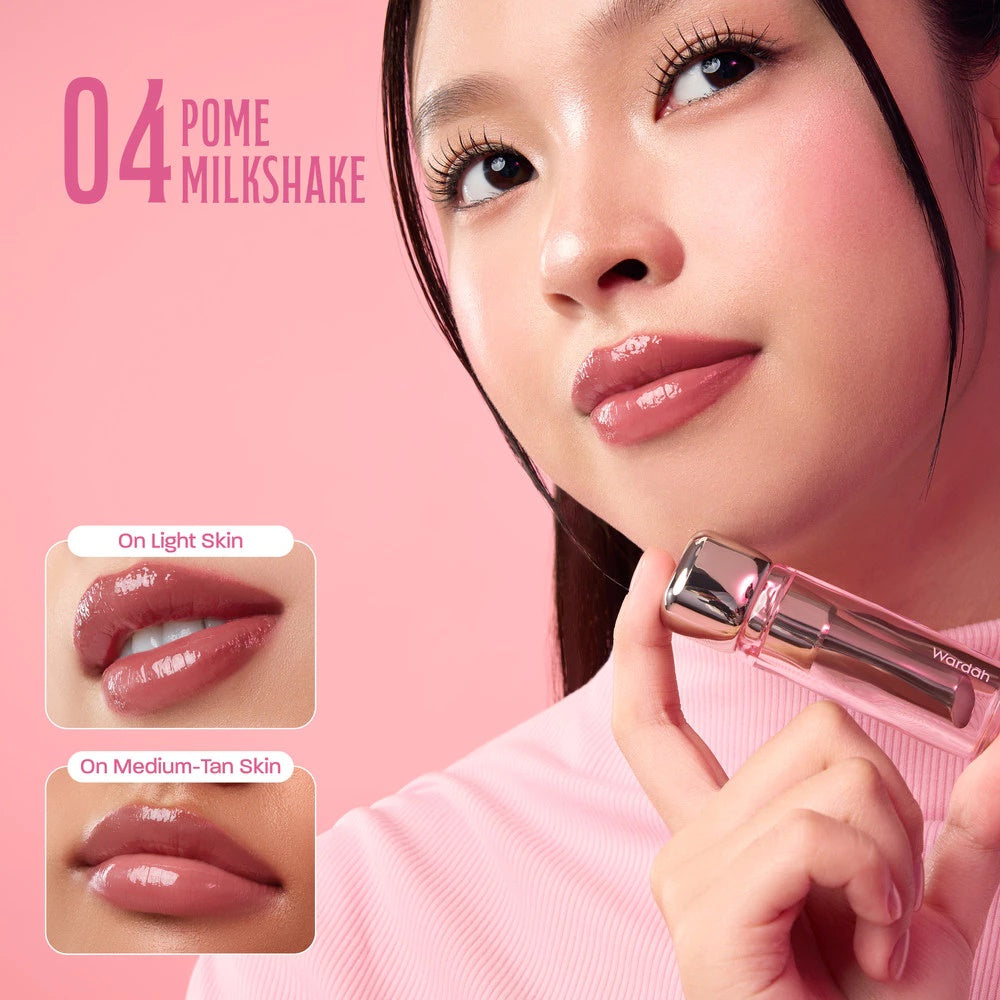 Wardah Glossicle Peptide Balm