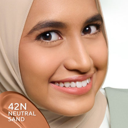 Wardah Colorfit 5D Blur Cloud Cushion