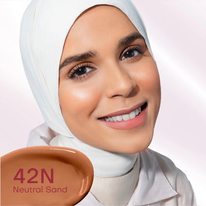 Wardah Colorfit Supercharged Serum Tint