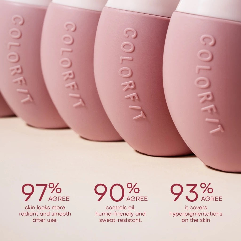 Wardah Colorfit Supercharged Serum Tint