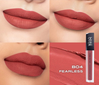 Make Over Powerstay Transferproof Matte Lip Cream