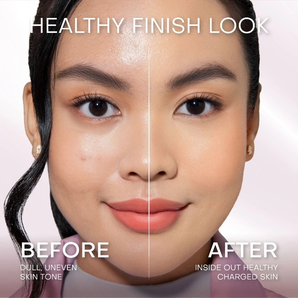 Wardah Colorfit Supercharged Serum Tint