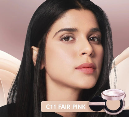 Instaperfect Skin Glow Cover Mesh Cushion