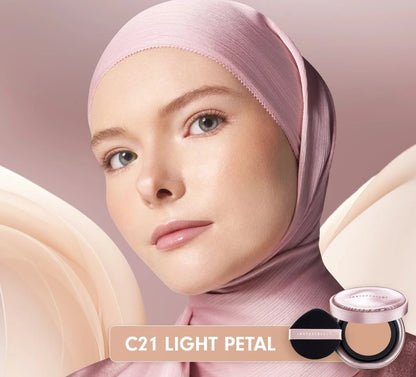 Instaperfect Skin Glow Cover Mesh Cushion