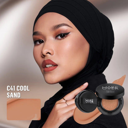 Make Over Powerstay Demi-Matte Cover Cushion