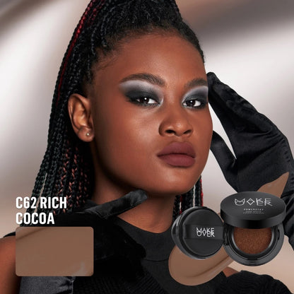Make Over Powerstay Demi-Matte Cover Cushion