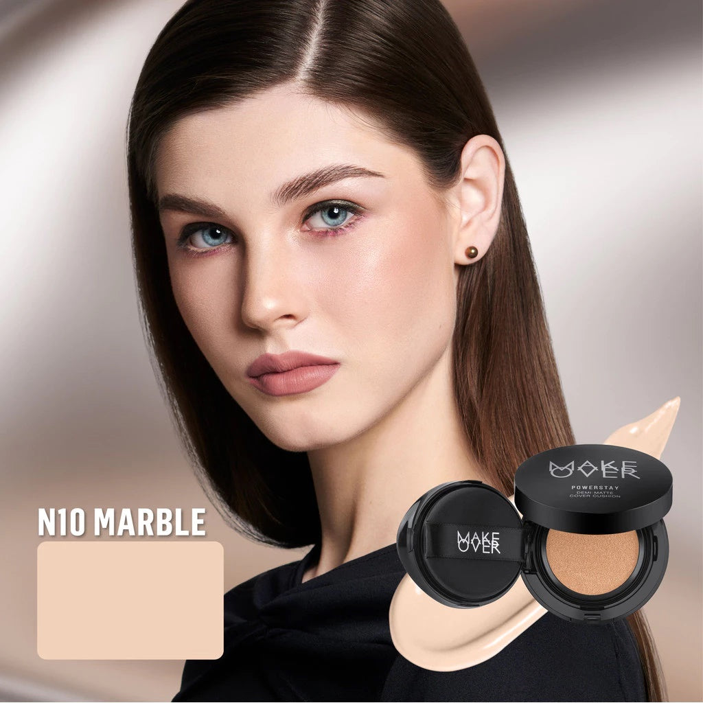 Make Over Powerstay Demi-Matte Cover Cushion