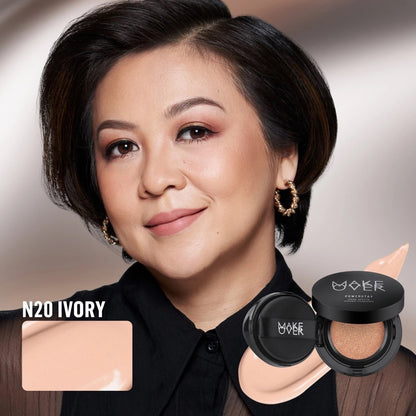 Make Over Powerstay Demi-Matte Cover Cushion