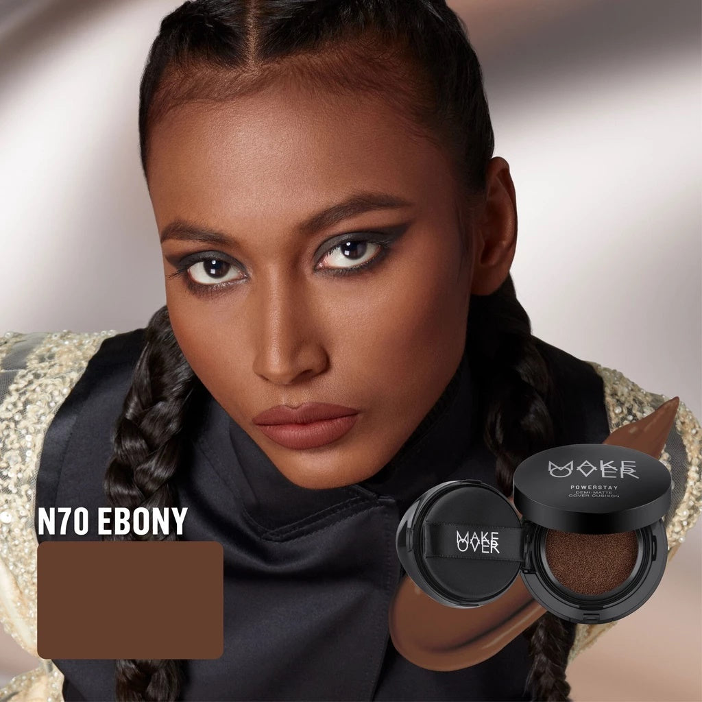 Make Over Powerstay Demi-Matte Cover Cushion