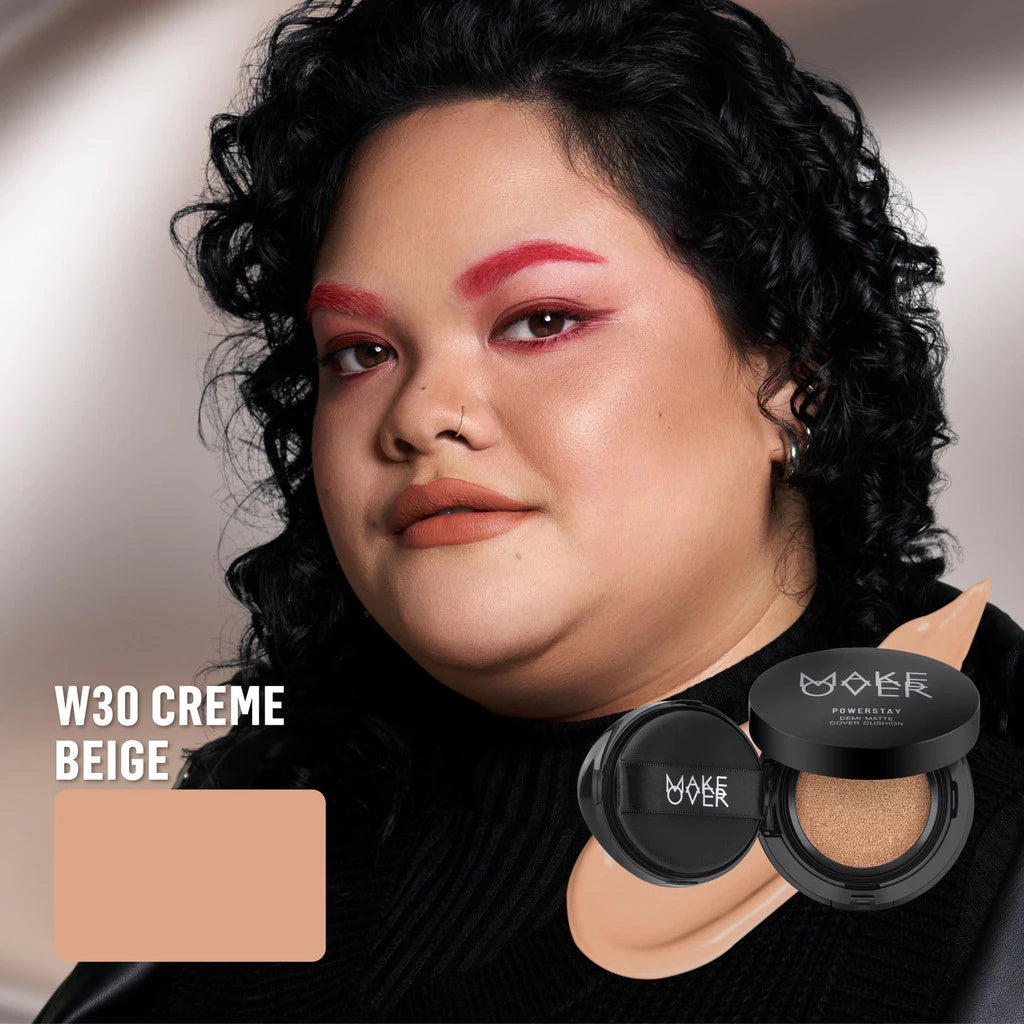 Make Over Powerstay Demi-Matte Cover Cushion