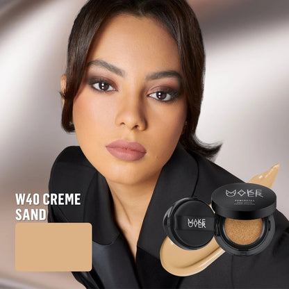 Make Over Powerstay Demi-Matte Cover Cushion