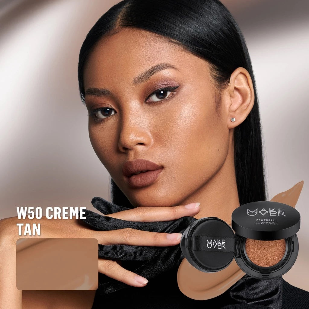 Make Over Powerstay Demi-Matte Cover Cushion