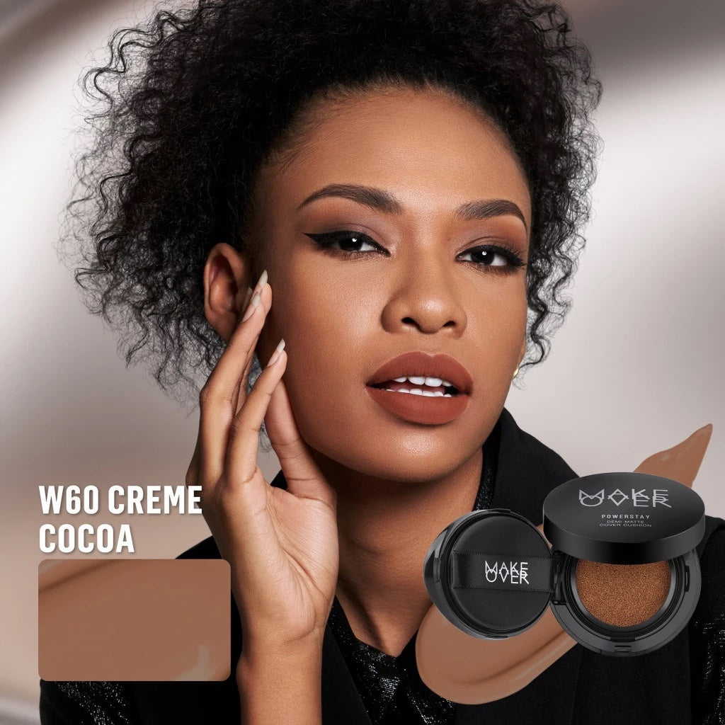 Make Over Powerstay Demi-Matte Cover Cushion