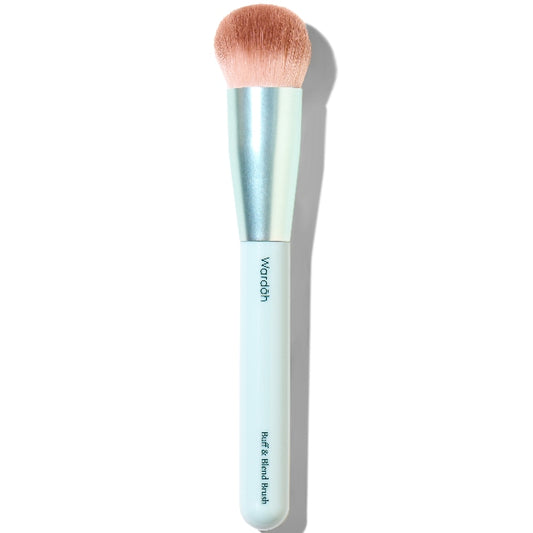 Wardah Halal Tools: Brush & Beauty Blender