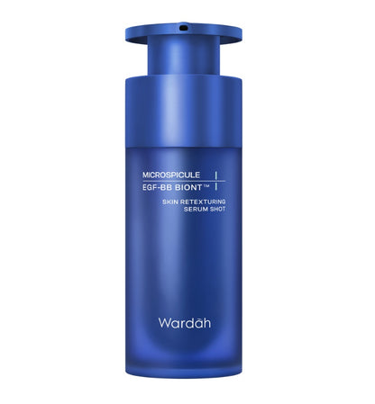 Wardah Microneedle Serum Skin Retexturing Serum Shot