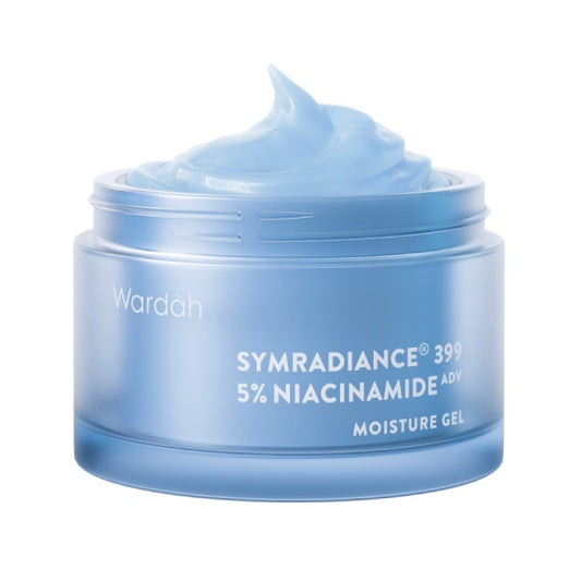 Wardah Bright & Barrier Booster Moisture Gel