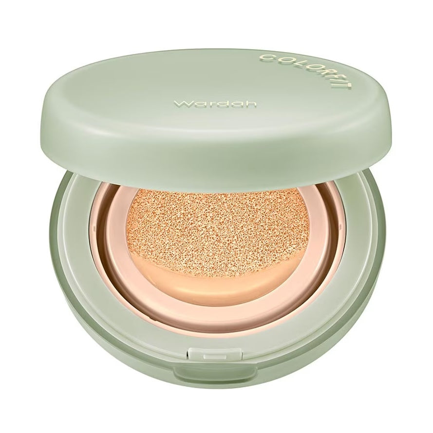 Wardah Colorfit 5D Blur Cloud Cushion