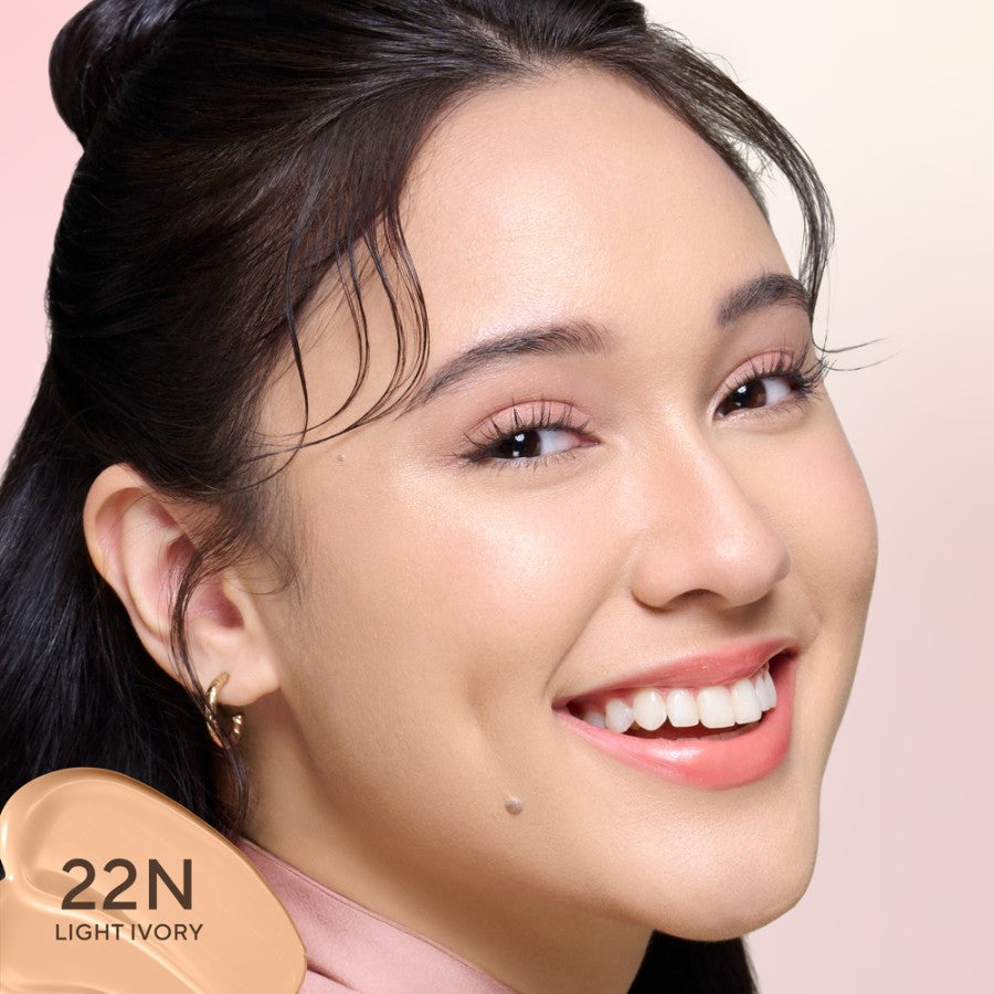 Wardah Colorfit Perfect Glow Cushion