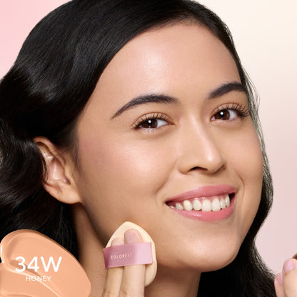 Wardah Colorfit Perfect Glow Cushion