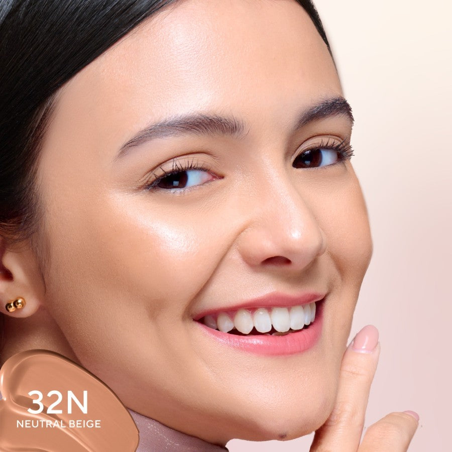 Wardah Colorfit Perfect Glow Cushion