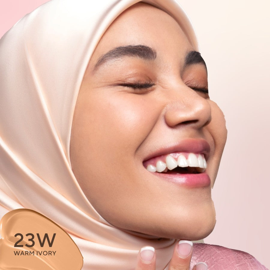 Wardah Colorfit Perfect Glow Cushion