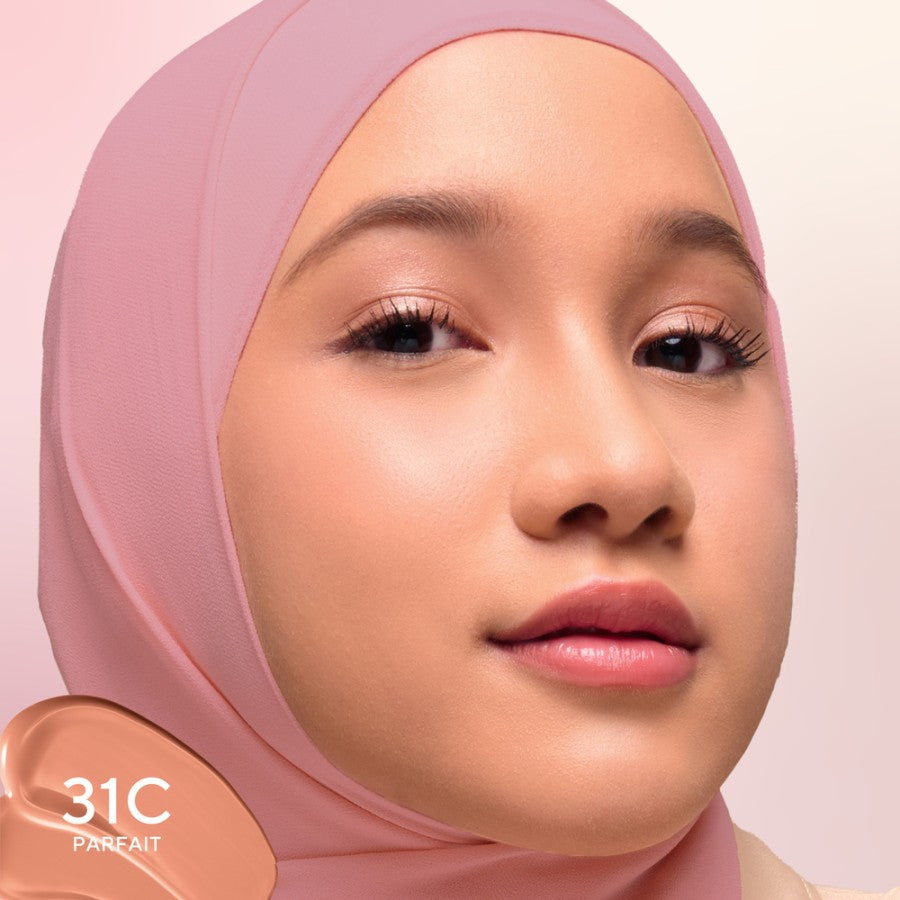 Wardah Colorfit Perfect Glow Cushion