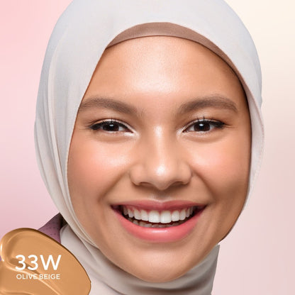 Wardah Colorfit Perfect Glow Cushion