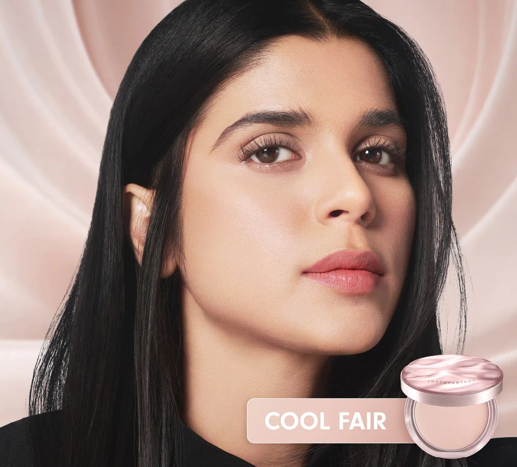 Instaperfect Skin Glow Cover Mesh Cushion
