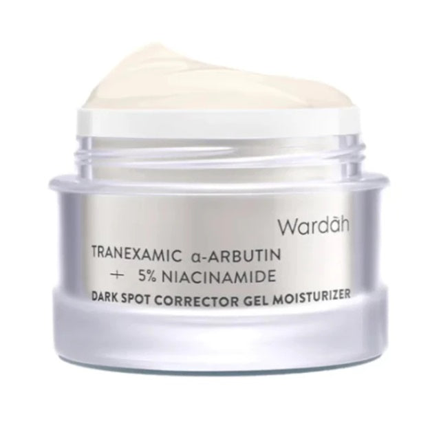 Wardah Dark Spot Corrector Gel Moisturizer