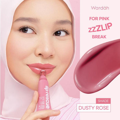 Wardah Lip Rescue Jelly Balm