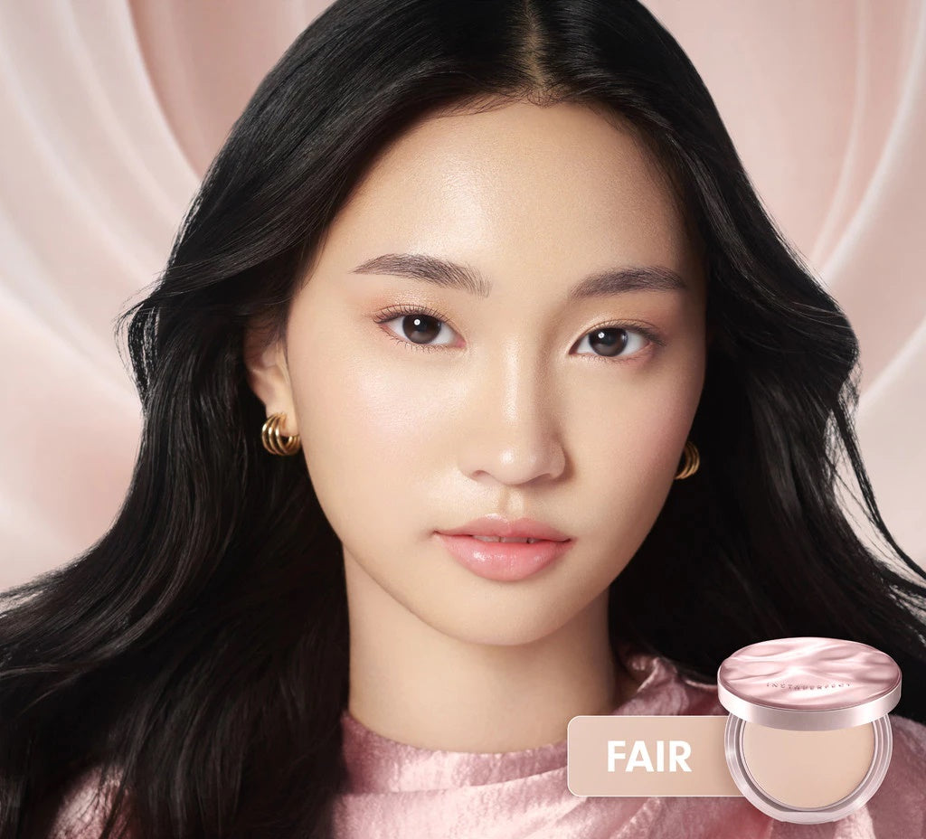 Instaperfect Skin Glow Cover Mesh Cushion