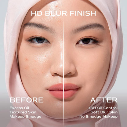 Wardah Colorfit HD Blurify Loose Powder