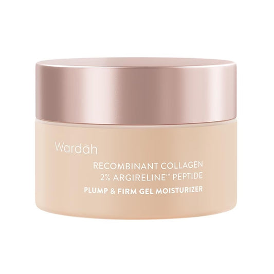 Wardah Plump & Firm Gel Moisturizer